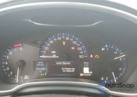 2015 Cadillac Srx Premium Collection z USA, uszkodzony, nr VIN 3GYFNDE33FS548575